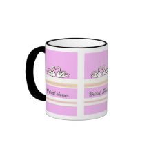 Bridal shower -mug