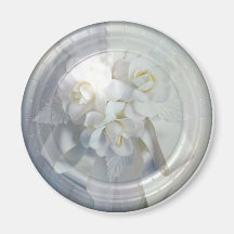 BRIDAL SHOWER Personalise Magnets