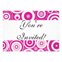 BRIDAL SHOWER PERSONALISED INVITE