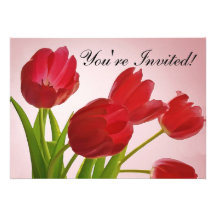 BRIDAL SHOWER PERSONALIZED ANNOUNCEMENT