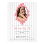Bridal Shower Personalized Announcements