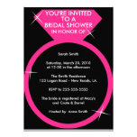 Bridal Shower (Today's Best Award) Custom Invitations