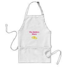 Bridal Showers and Bachelorette Parties Apron