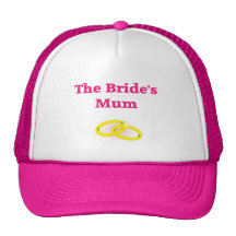 Bridal Showers and Bachelorette Parties Hats