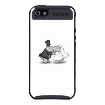 Bride and Groom Hippo