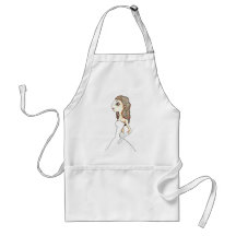 ..Bride.. Aprons