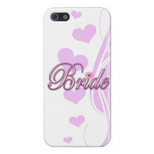 bride bachelorette wedding bridal shower party iPhone 5 cover