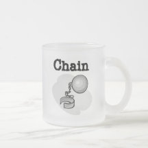Bride Ball and Chain Tshirts and Gifts Coffee Mugs