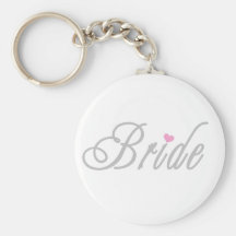 Bride Classy Greys Key Chains