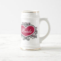 Bride Coffee Mugs