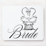 Bride Colours Mousemats