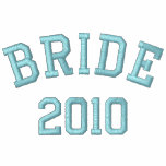 Bride Embroidered Hoodie