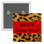 Bride Game Over Buttons