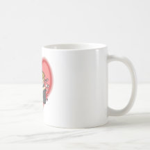 bride & groom mugs
