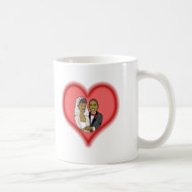 Bride & Groom Mugs