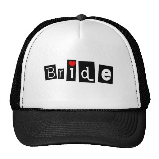 Bride Hats