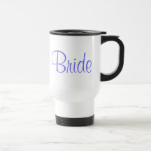 Bride Mugs