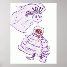 Bride Poster