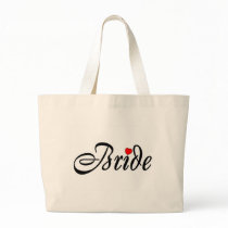 Bride (Red Hrt) Bag