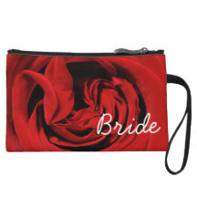 Bride Rose Wristlets