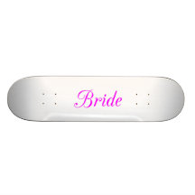 Bride Skate Decks