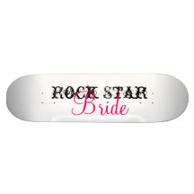 Bride Skateboard (Old School)