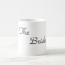 Bride, The Mug