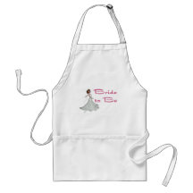Bride To Be Apron