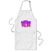 Bride To Be Apron