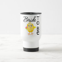 Bride To Be Mug