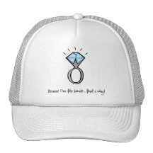 bride to be trucker hats