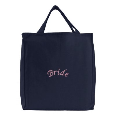 Bride Tote Embroidered Bags Bride Tote Embroidered Bags