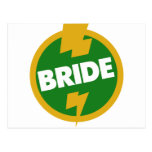 Bride Wedding - Dupree Post Cards
