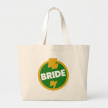 Bride Wedding - Dupree Tote Bags