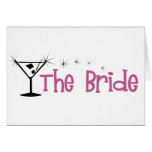 Bridemartini Cards