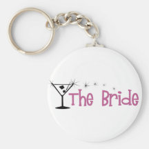 Bridemartini Keychains