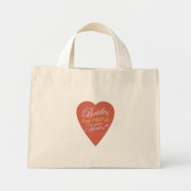 Brides are People Too! Bags