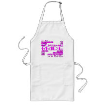 Brides Bridal Showers Wedding Parties : Qualities Aprons