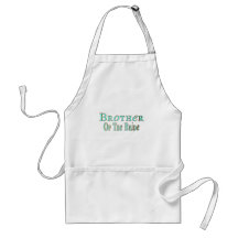 Brides Brother Apron