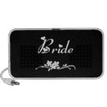 Brides Champagne Toast iPhone Speaker