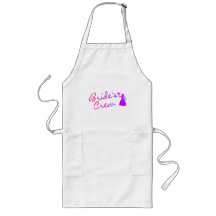 Brides Crew (Bride) Aprons