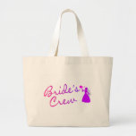 Brides Crew (Bride) Bags