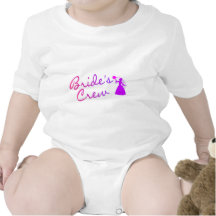 Brides Crew (Bride) Bodysuit