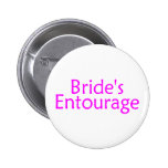 Brides Entourage Pink