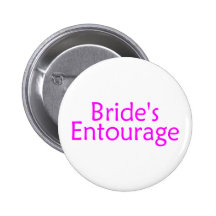 Brides Entourage Pink