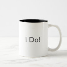 Bride's Mug