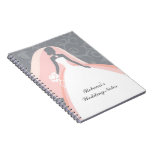 Bride's Notes Notebook