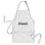 Bridesmaid Apron