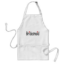 Bridesmaid Apron