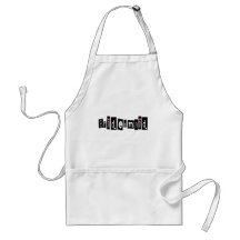 Bridesmaid Aprons